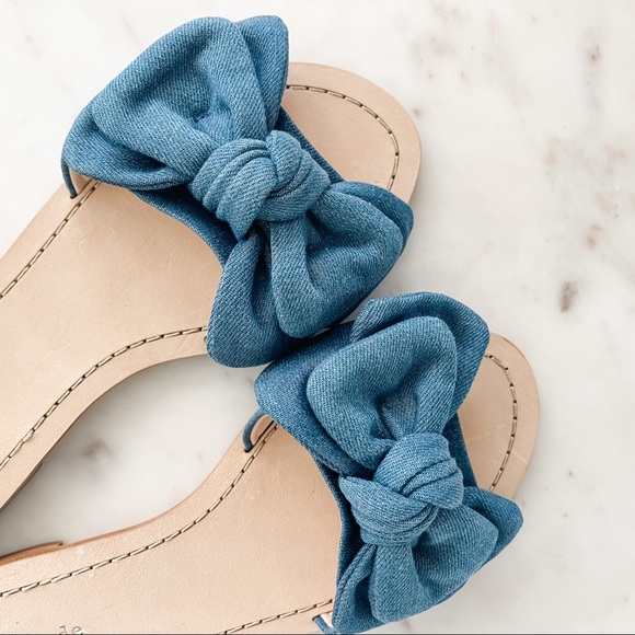 Kate Spade New York Sasha Bow Slide Sandal - Picture 8 of 11